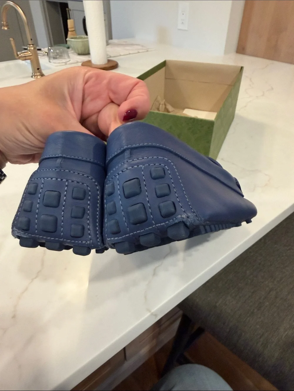 Men’s Gucci Loafers
